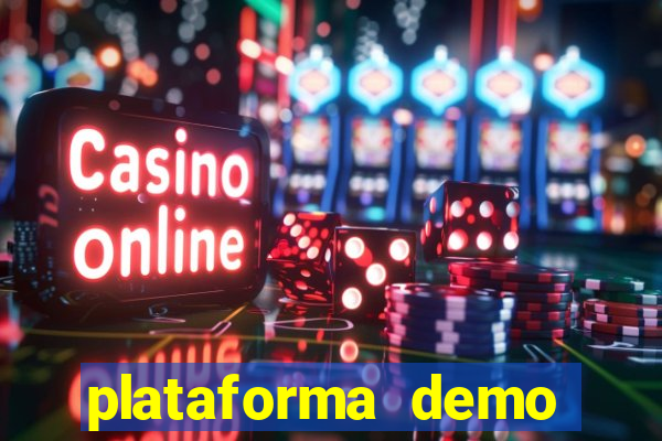 plataforma demo fortune dragon